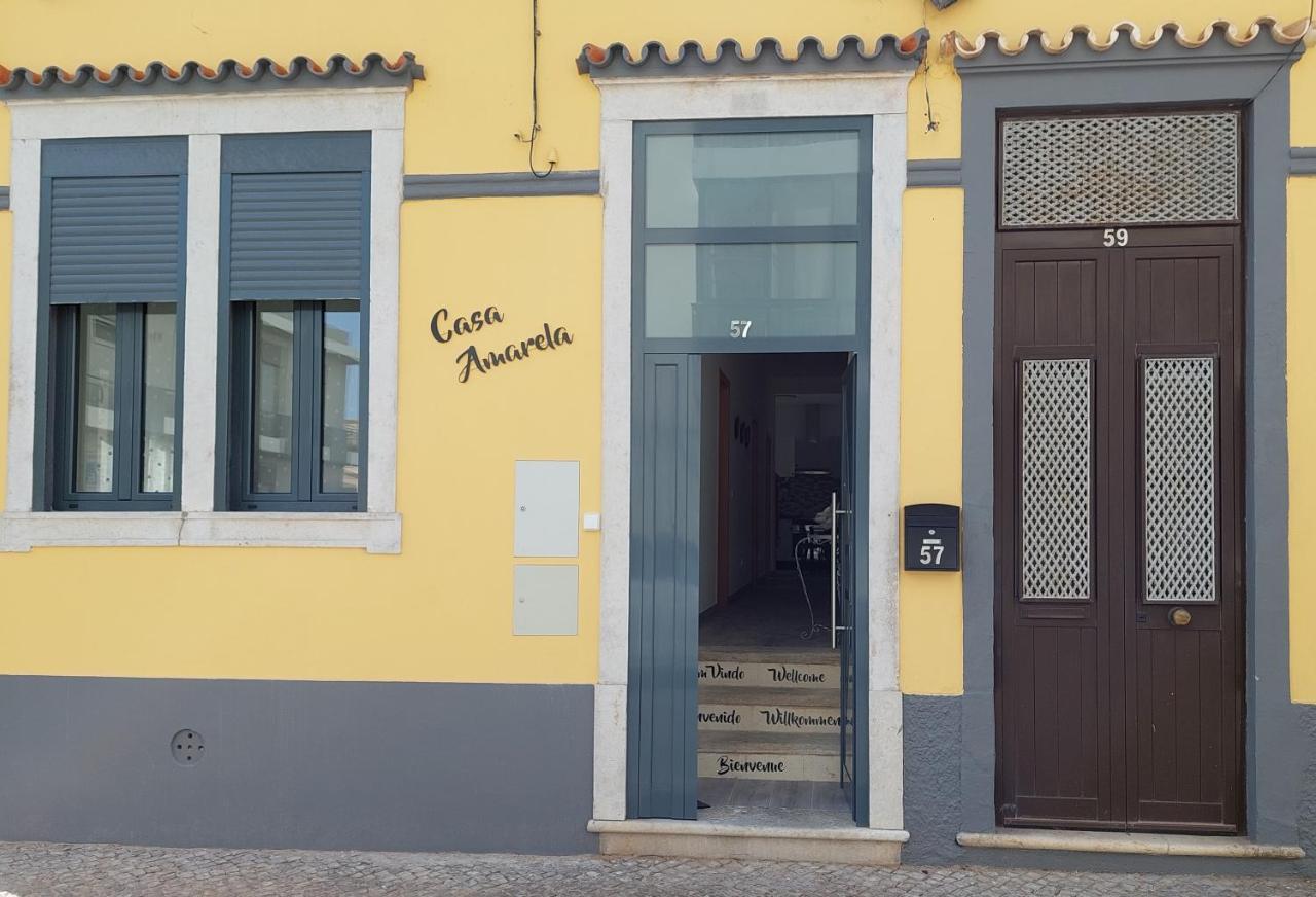 Casa Amarela: Conforto E Localizacao Perfeita! FAO Exterior photo